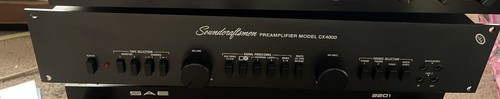 Soundcraftsmen cx4000 - soundcraftsmen,