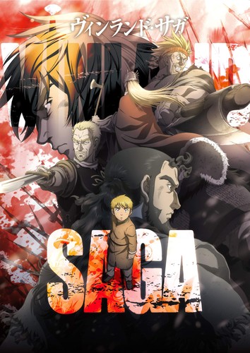 Vinland saga vol - 4, box