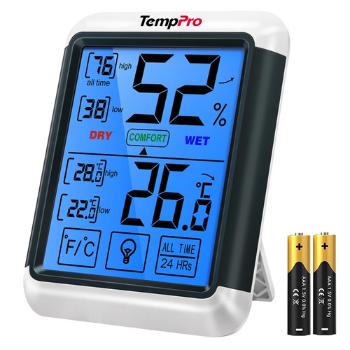 Temppro tp55 termometro - tp55,