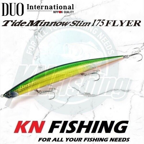 Duo tide minnow - duo,