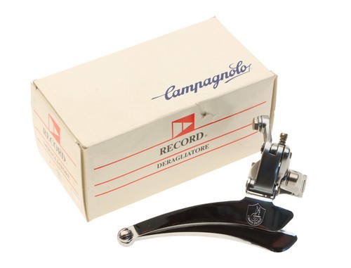 Deragliatore anteriore