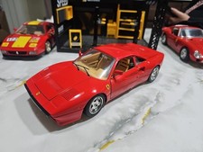 BURAGO FERRARI GTO 1984 SCALA