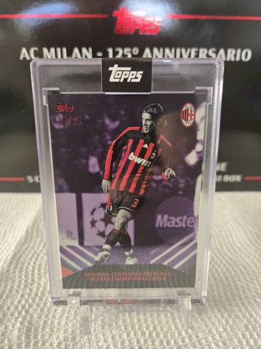 2024 topps milan 125 - topps,