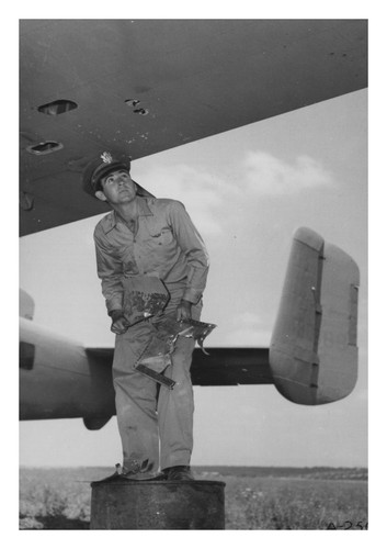 B25 mitchell seconda guerra - b25,