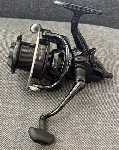 Mulinello daiwa emblem 25a - emblem,