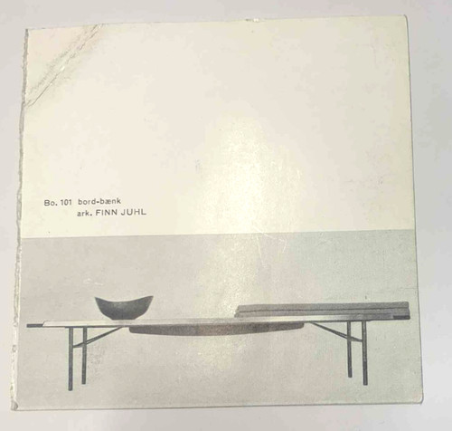 Bovirke danish modern finn - bovirke,