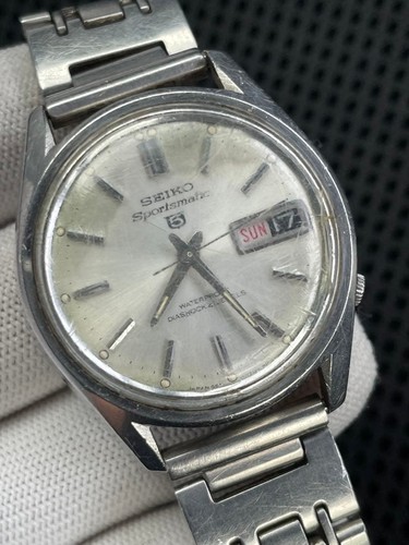 Orologio seiko sportsmatic - seiko,