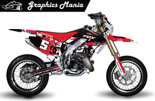 Kit grafiche adesivi PVC HM
