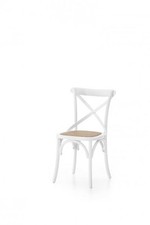  SEDIA SHABBY BISTROT  IN OLMO