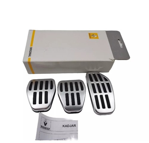 Set pedaliera sportiva
