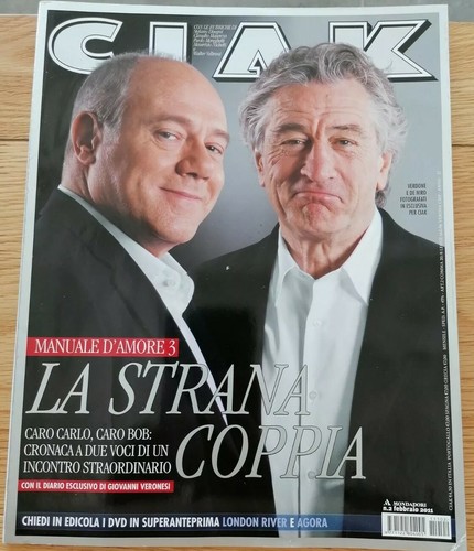 Ciak magazine mondadori - ciak,