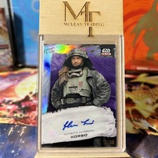 2022 Chrome Star Wars Galaxy