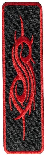 Slipknot red tribal sigil - slipknot,