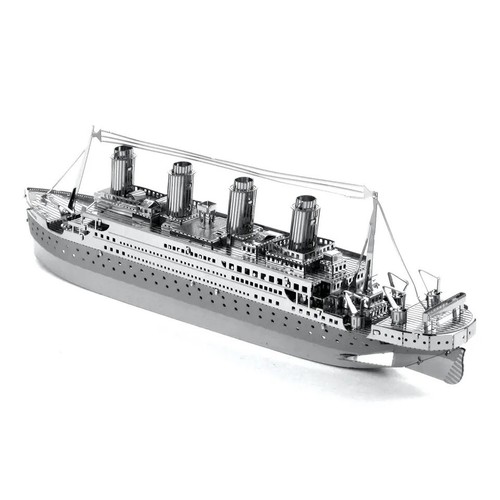 Puzzle titanic modellino - modellino, |