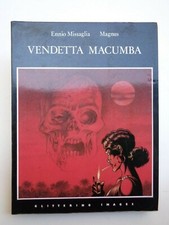 VENDETTA MACUMBA MAGNUS GLITTERING STATO PIU' CHE OTTIMO