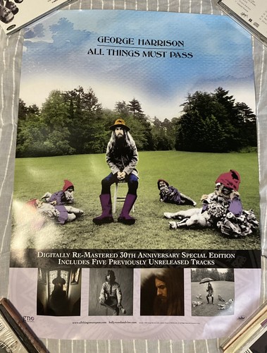 George harrison tutte cose - harrison, le