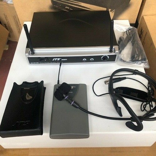 Jts 8010d pt900bd sistema - jts, +