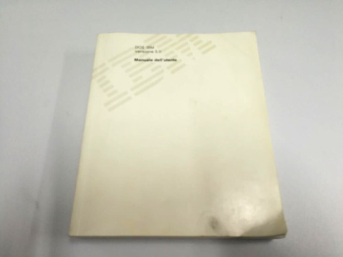 Libro dos ibm versione 0 - ibm,