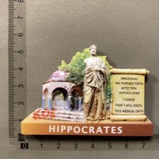 Calamita frigo 3D padre della