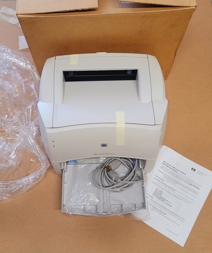 Laserjet 1000 stampante - hp,