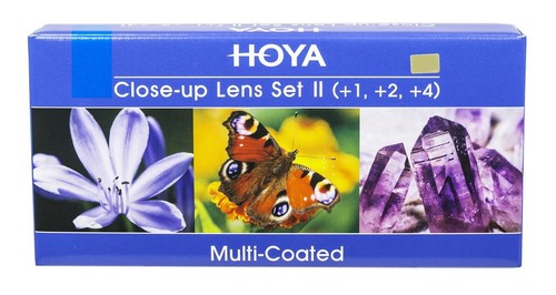 Hoya hmc 4 - hoya, close