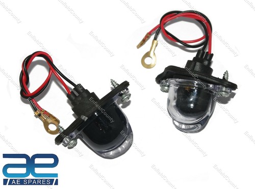 Targa luce lampada - lampada, suzuki