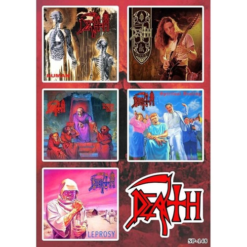 Confezione adesivi copertine - confezione,