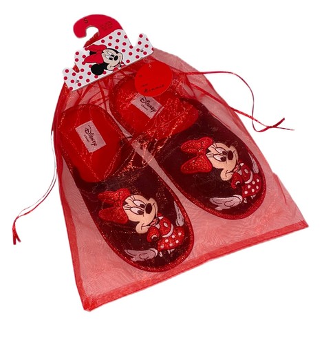 Pantofole donna disney minnie - pantofole,