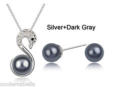 set completo PERLA - CIGNO