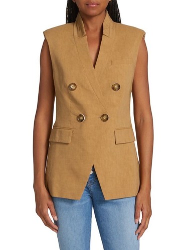 Giubbotto blazer doppiopetto