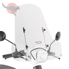 PARABREZZA COMPLETO [GIVI] -