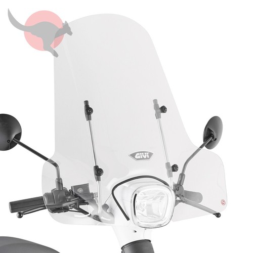 Parabrezza completo givi - [givi],