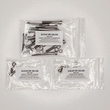 SUZUKI DR 250 350 1990-2001