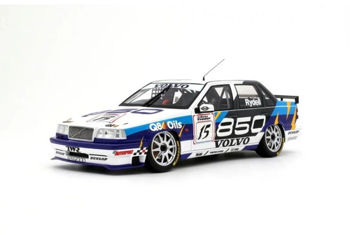Otto resina volvo - resina,