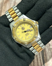 [Vintage] TAG Heuer 2000