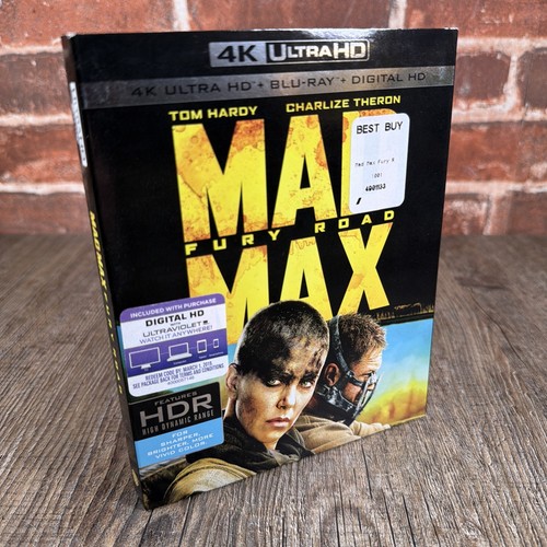 Mad max fury road ultra - fury,