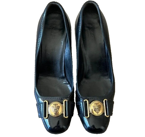 Gucci hysteria decolte - hysteria, tacco