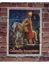 manifesto IL CASTELLO