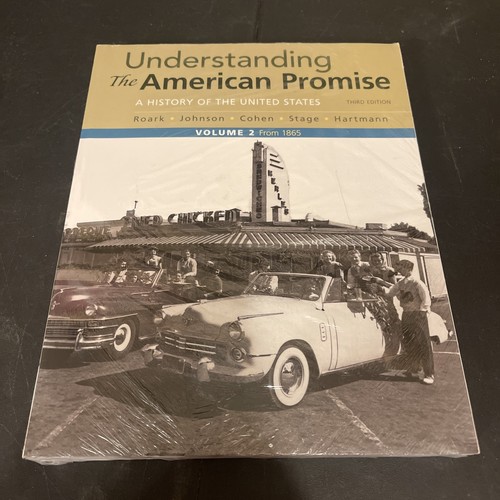 Understanding the american - the,