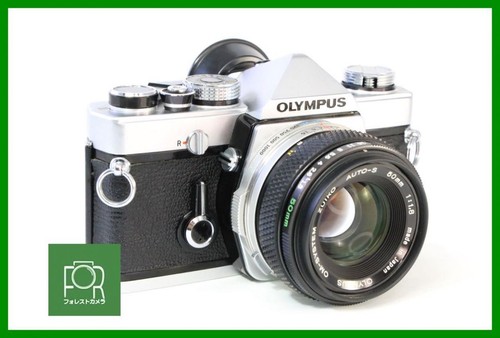 Olympus corpo 50mm f1 - olympus, om-1