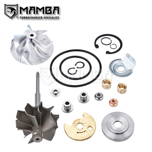 Kit aggiornamento turbo - , mamba