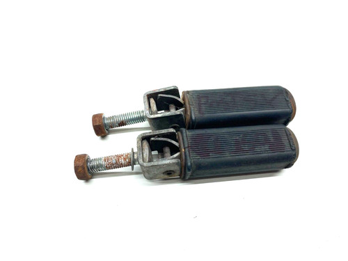 Coppia pedalini pedana - coppia,