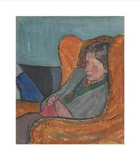 Virginia Woolf, poster 1912 di