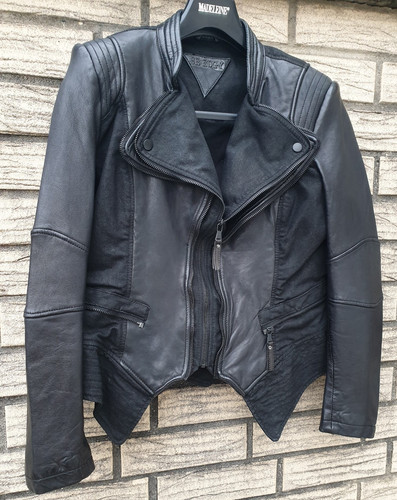 Giacca edgy biker look - edgy,