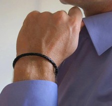 Bracciale Corda in pelle