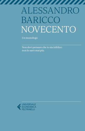 Libro alessandro baricco - libro,