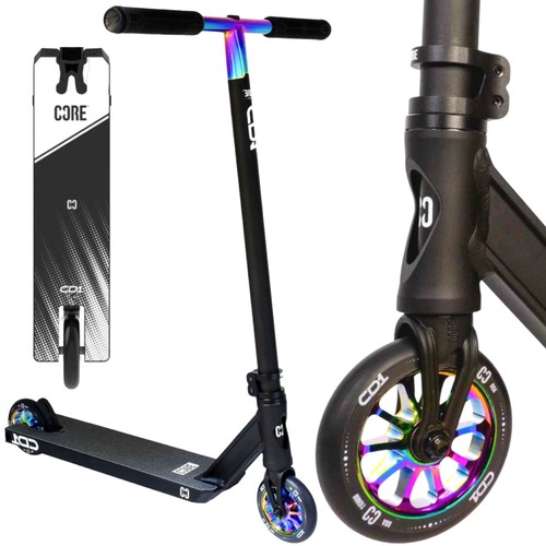 Core cd1 stunt scooter - cd1, bambini
