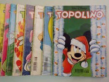 Topolino  Annata 1997