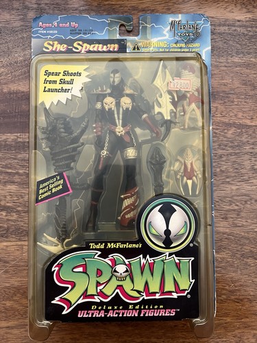 She spawn - she-spawn', ultra-action