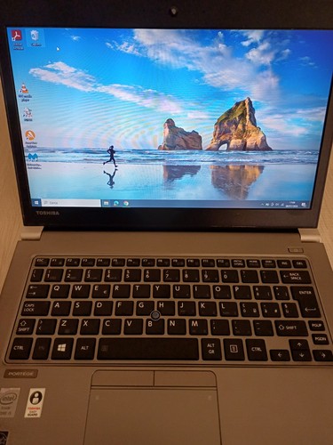 Toshiba portege z30 - toshiba, pc